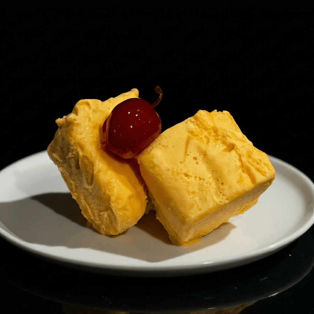Mango Ice Cream