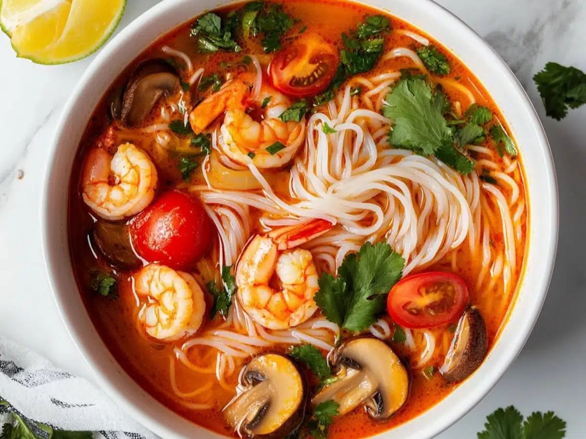 P8. Tom Yum Pho