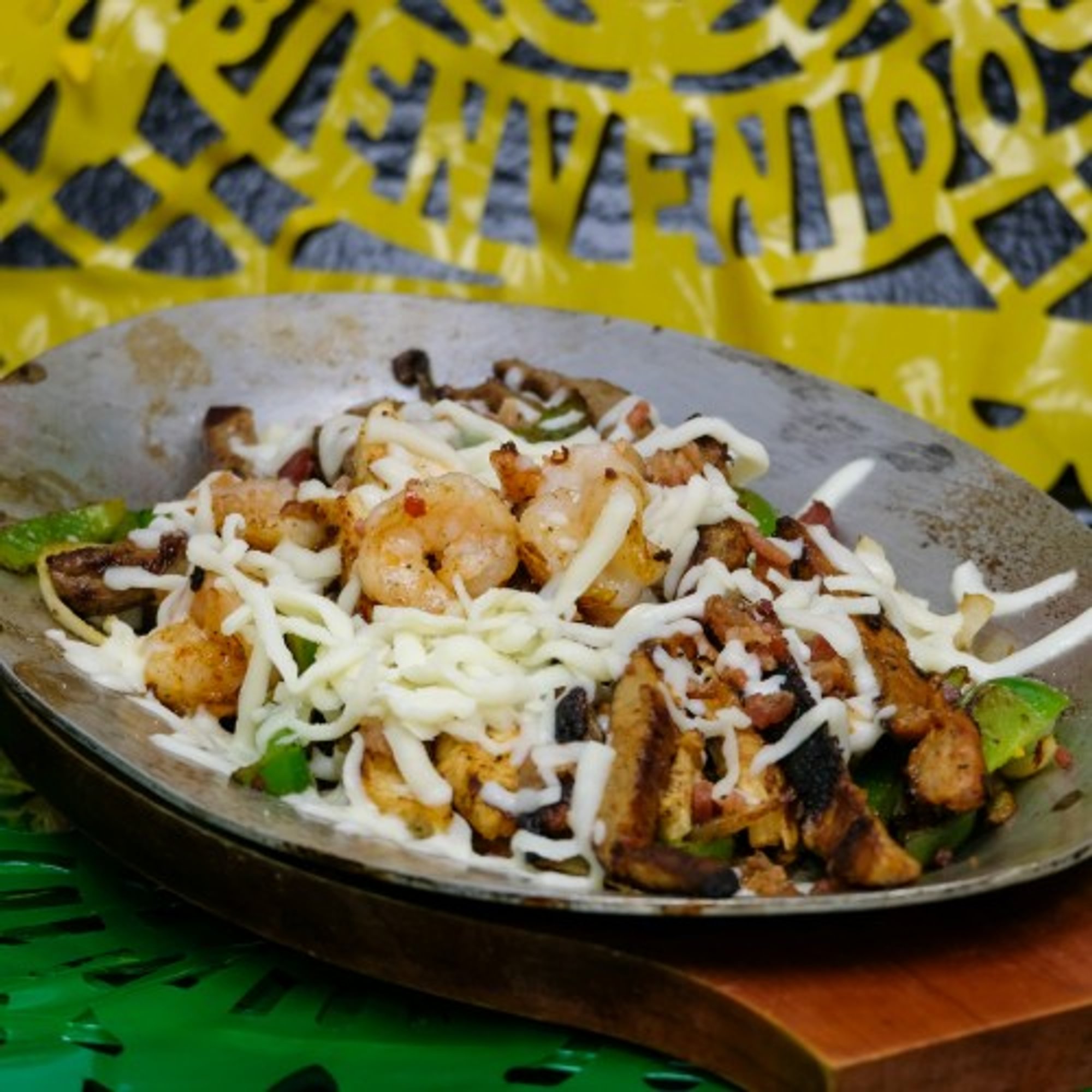 El Mariachi Fajitas