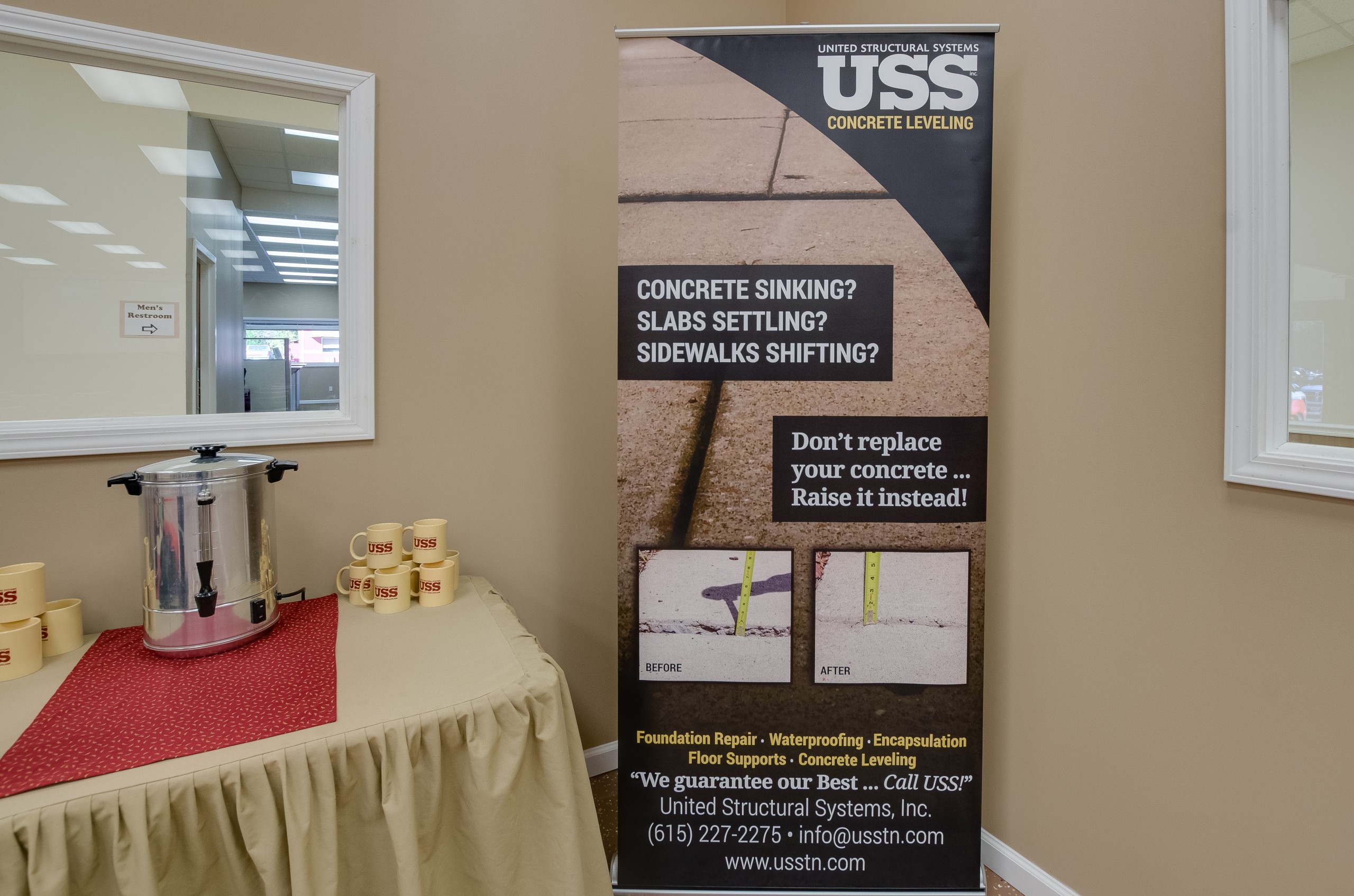 United Structural Systems Image