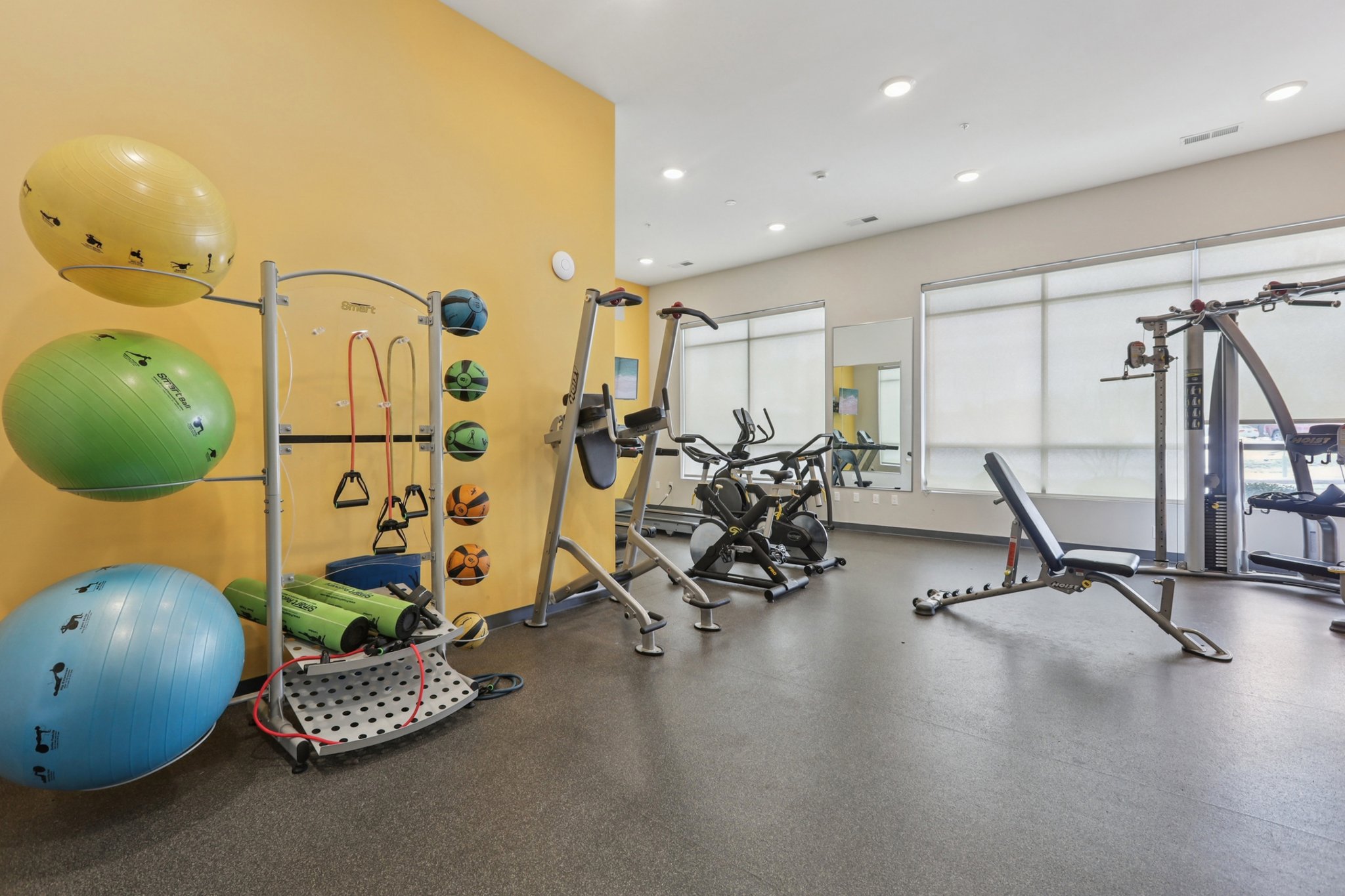 Riverview Apartments