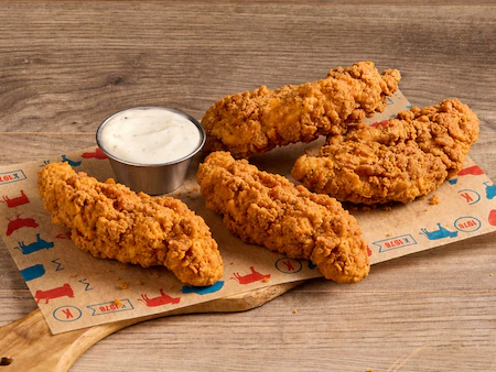 Chicken Fingers
