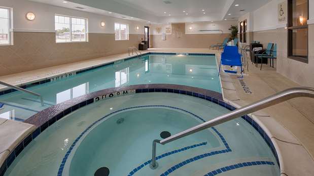 Images Best Western Plus Denver City Hotel & Suites