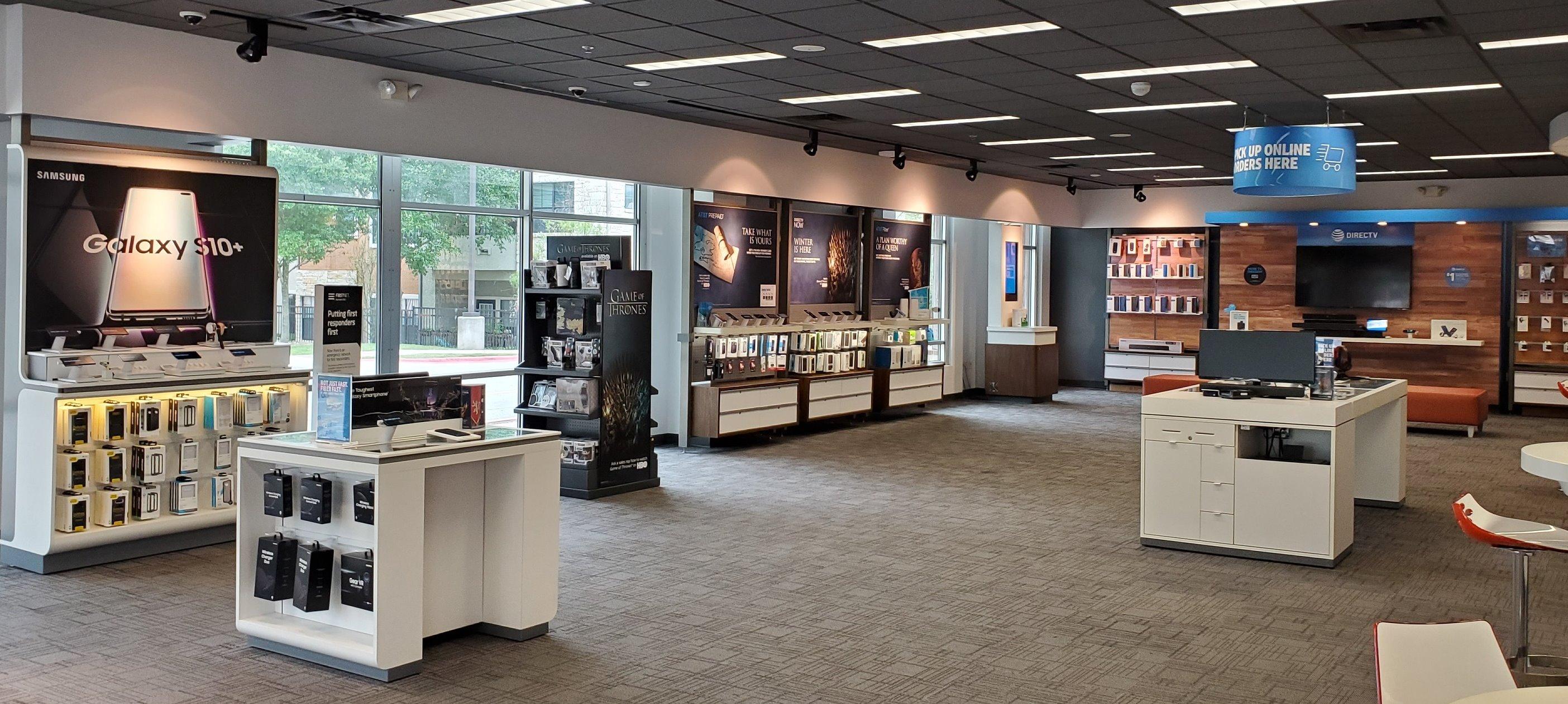 AT&T Store Photo