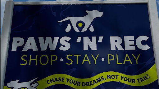 Paws 'n' Rec - Rainbow Curve