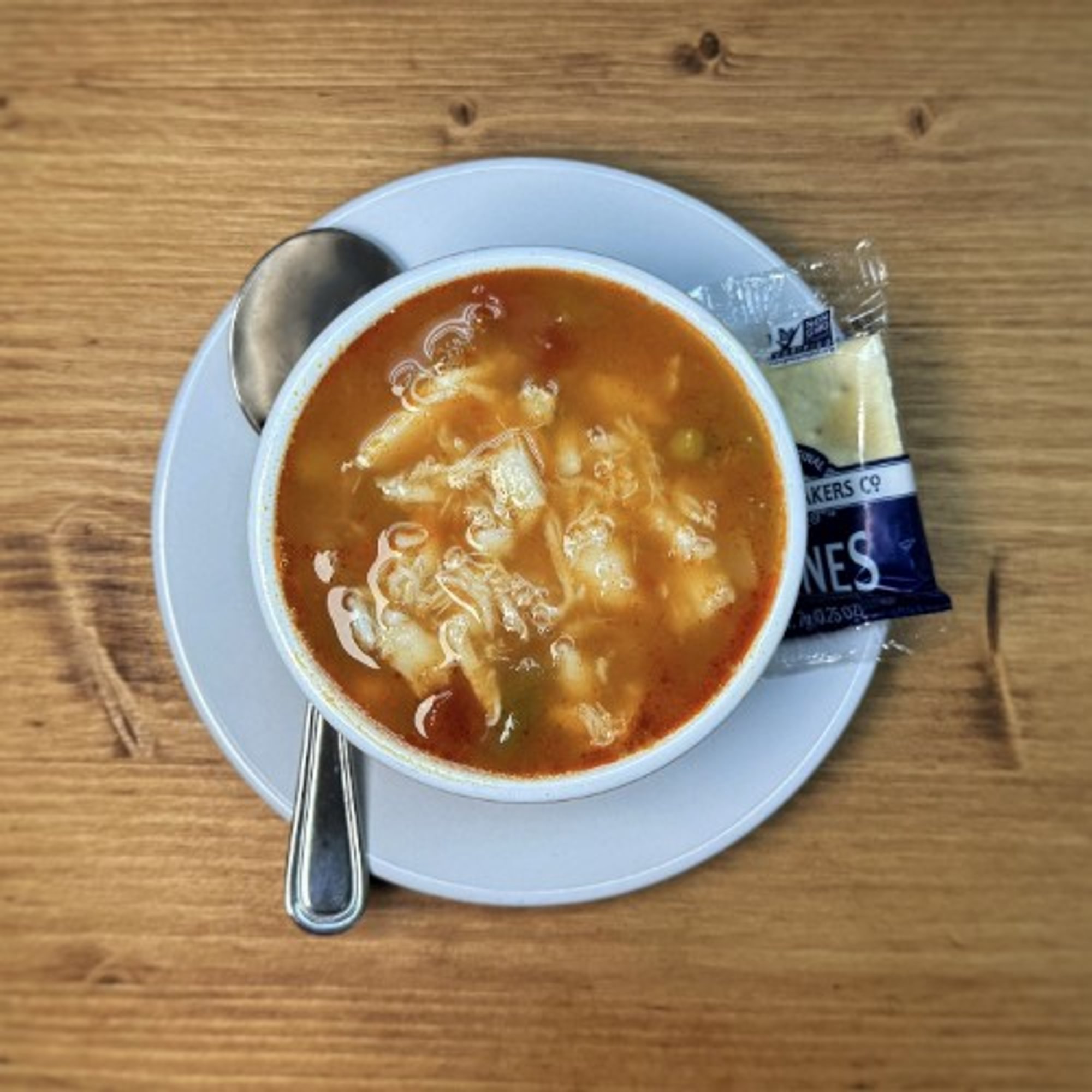 Maryland Crab Soup