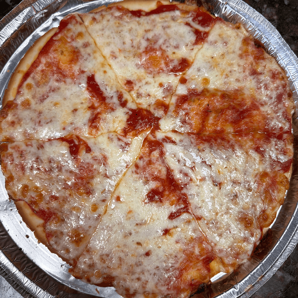 Gluten Free Pizza