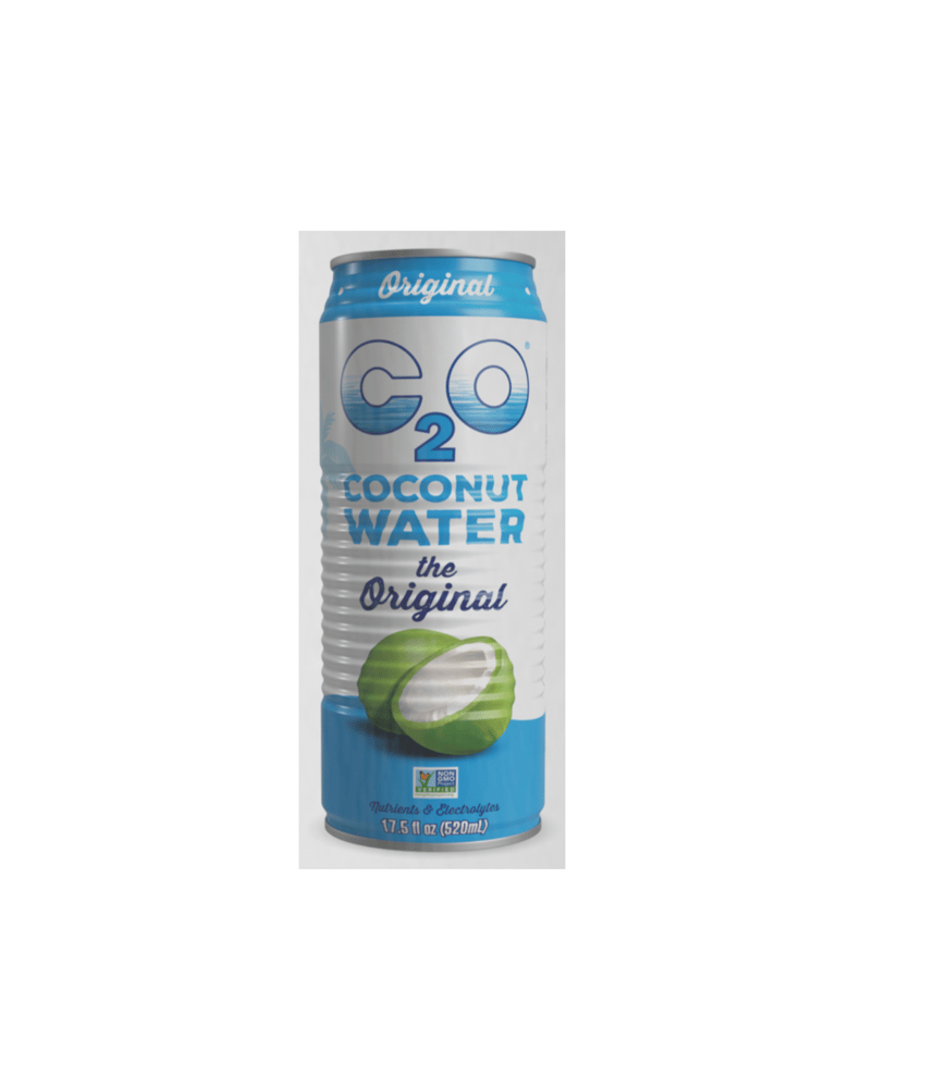 C2O Coconut Water