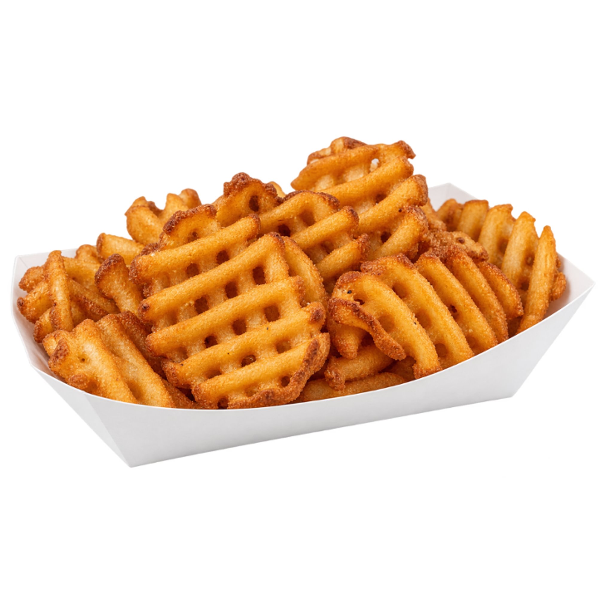 Side of Waffle Fries