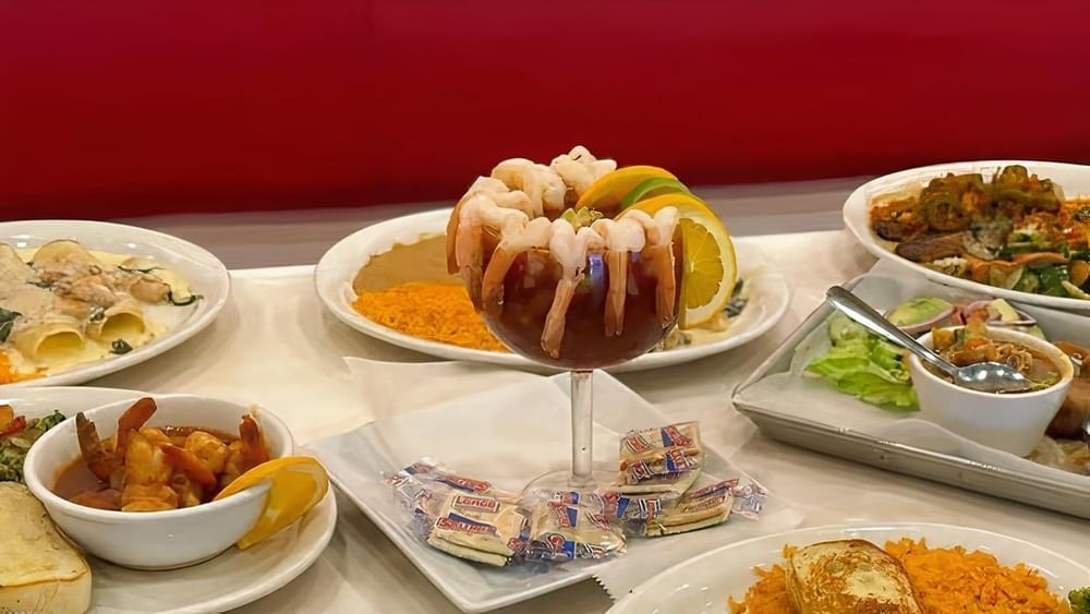 Cocktail De Camarón
