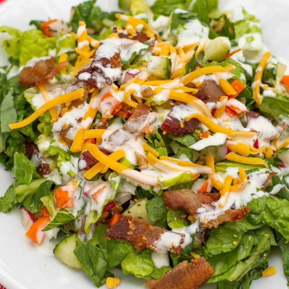Party Pub or Cobb Salad