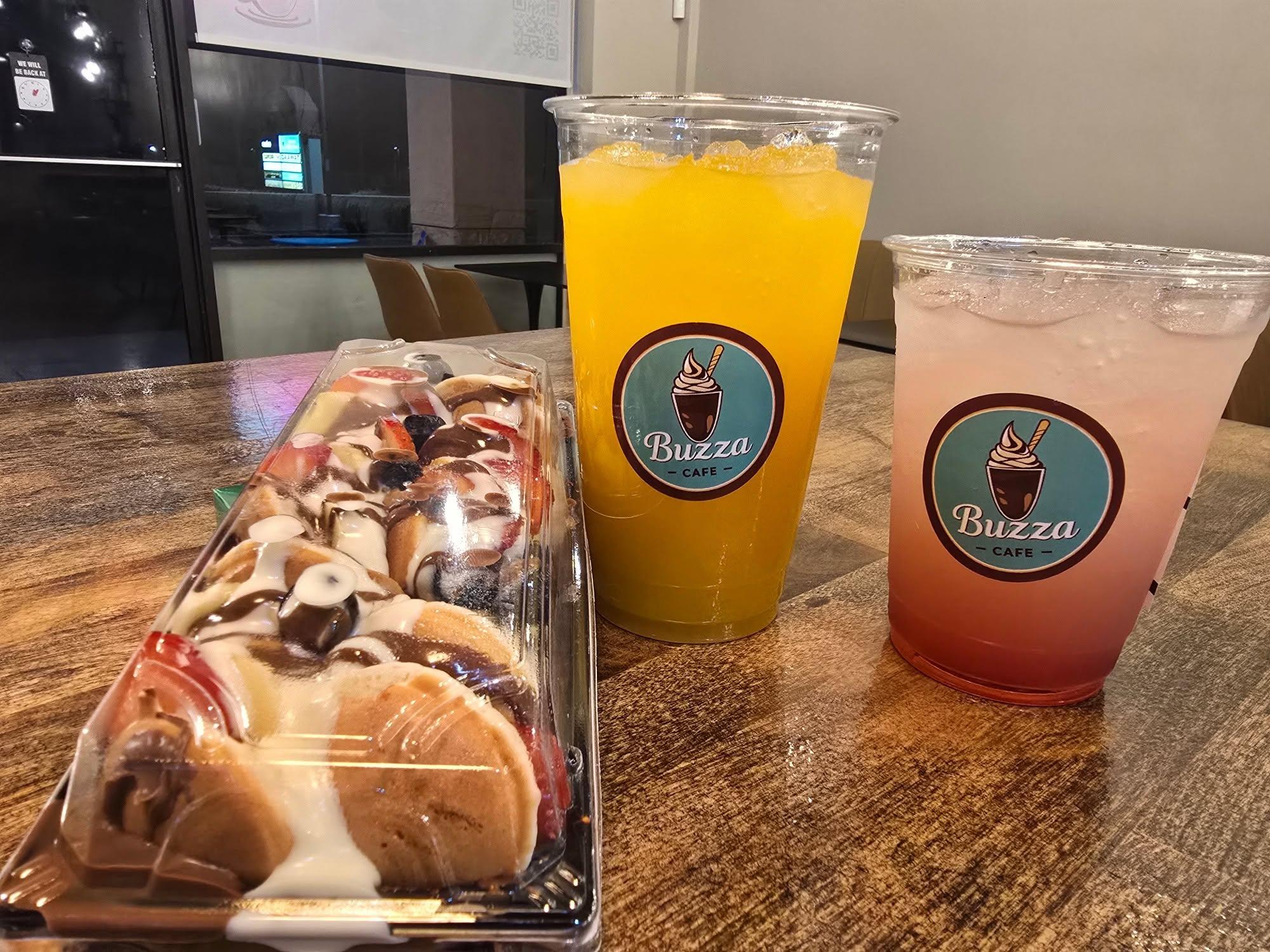 Buzza Cafe Image
