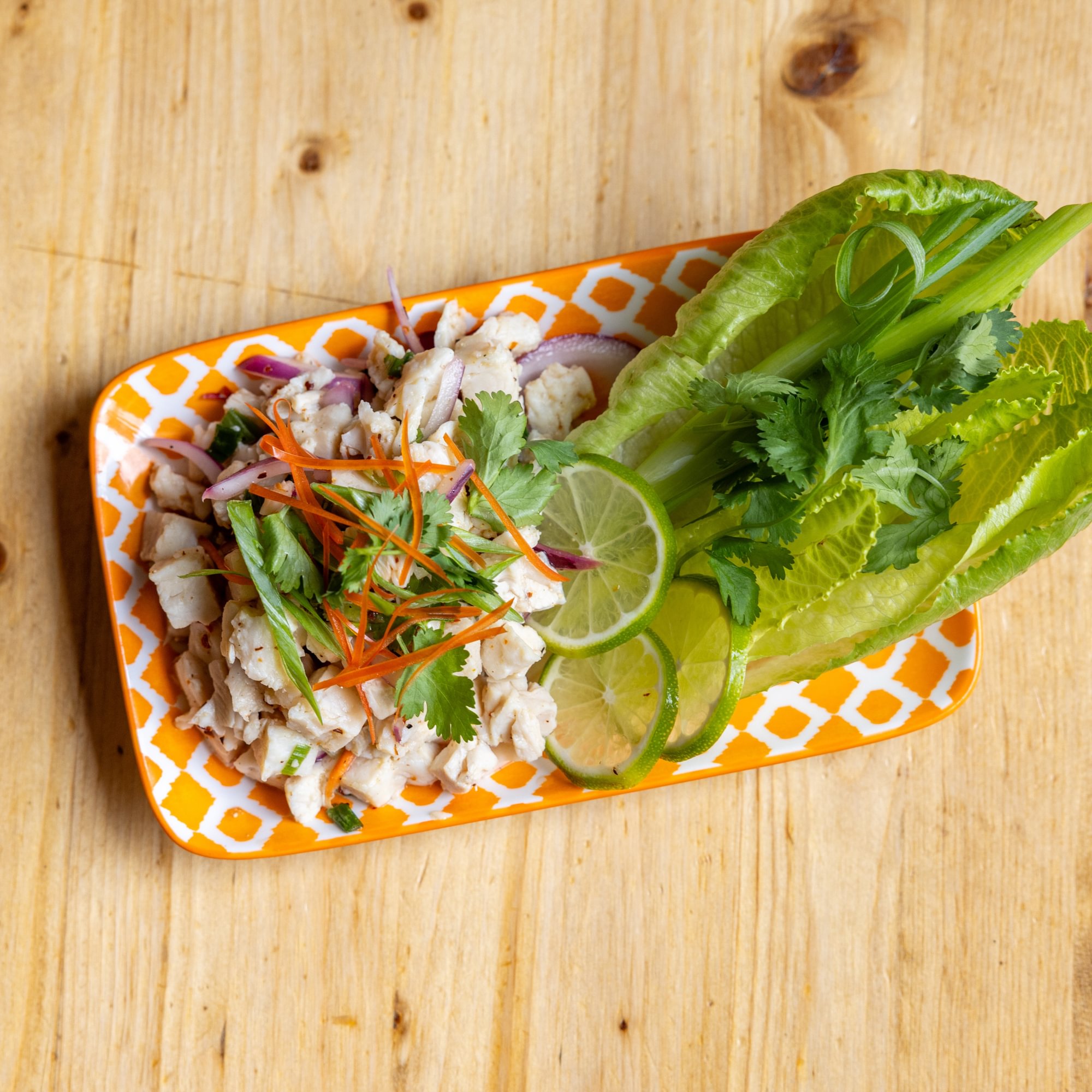 Larb Gai (Chicken)
