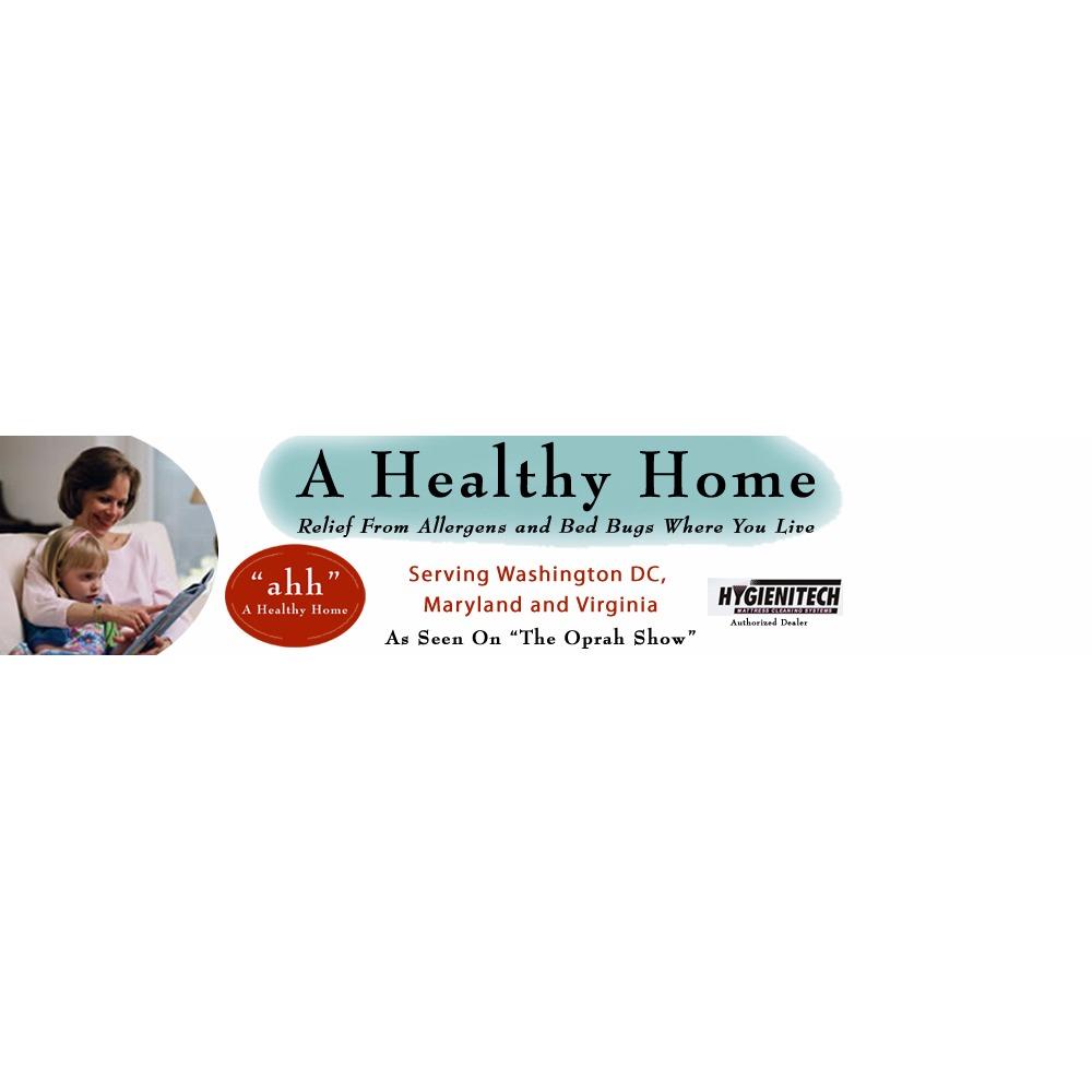 A Healthy Home, Inc. Logo