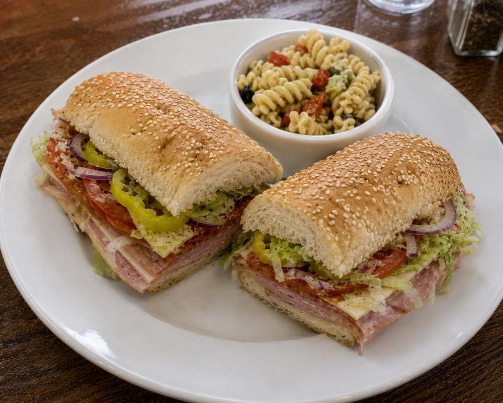 ITALIAN SUB SANDWICH - O