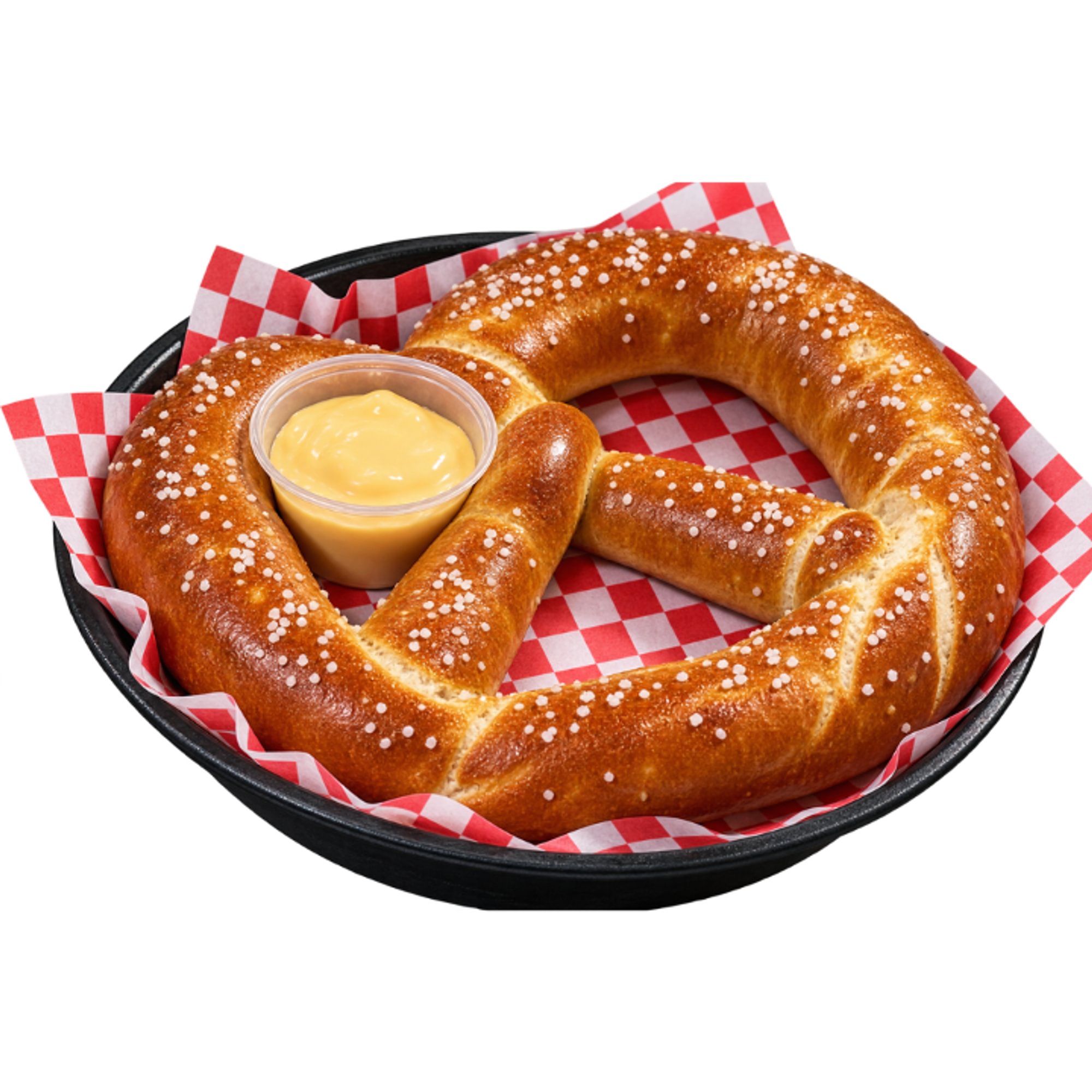 Bavarian Pretzel