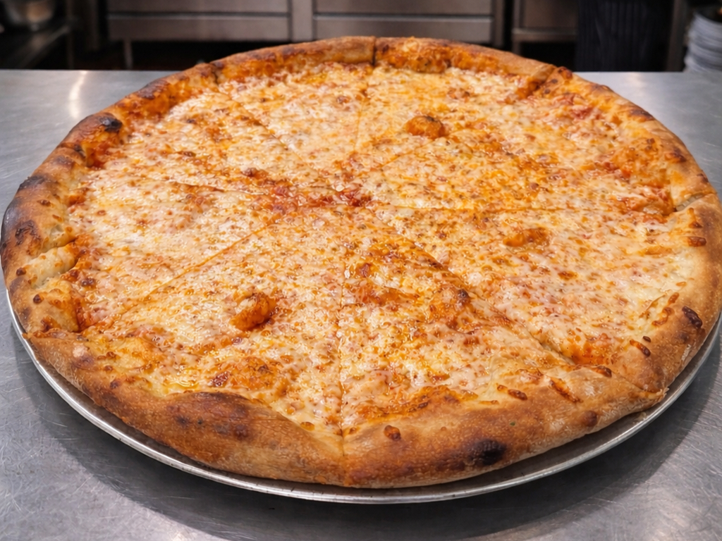 18 Inch Cheese