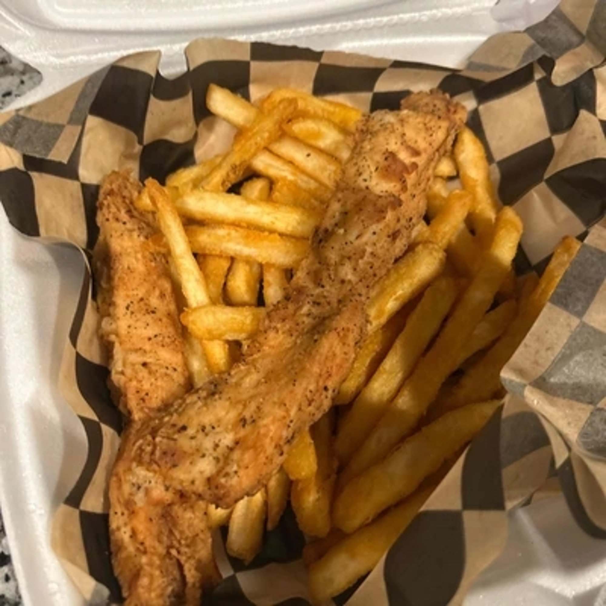 Kids Chicken Tenders