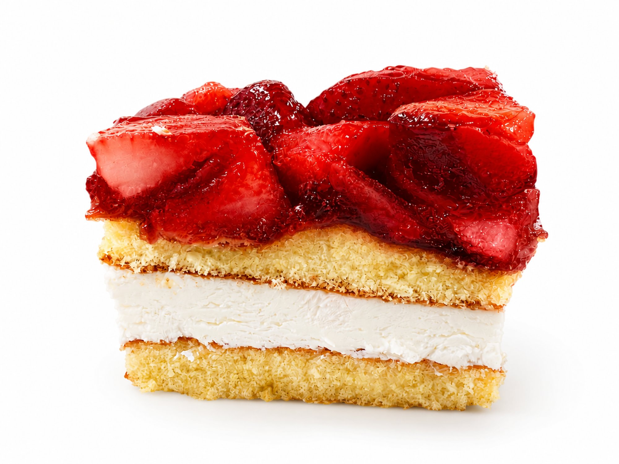 Strawberry Cake