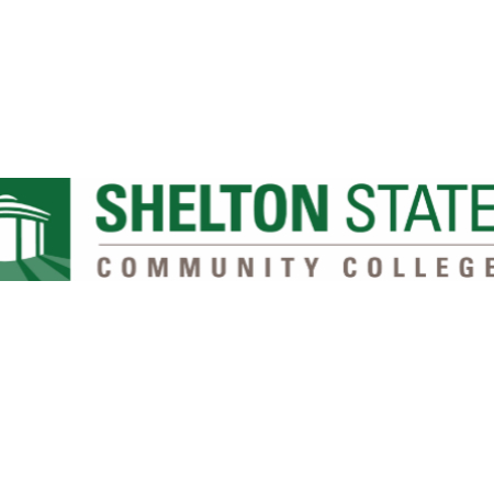 Shelton State Comm. College Logo