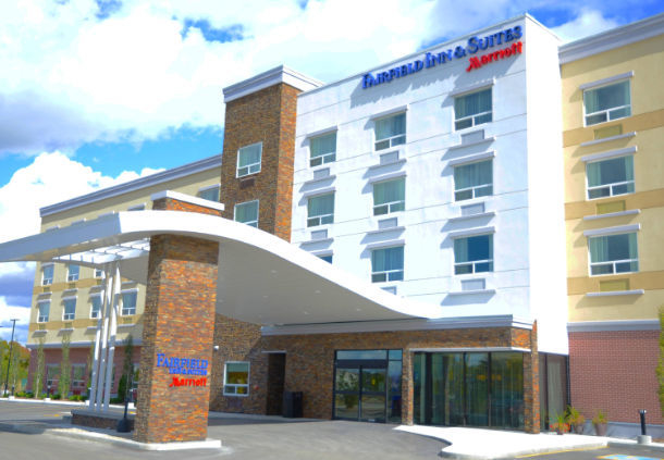 Images Fairfield Inn & Suites by Marriott Edmonton North