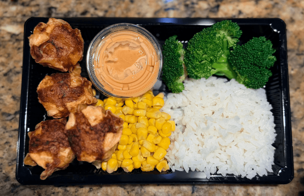 Kids Meal Shumai Shrimp