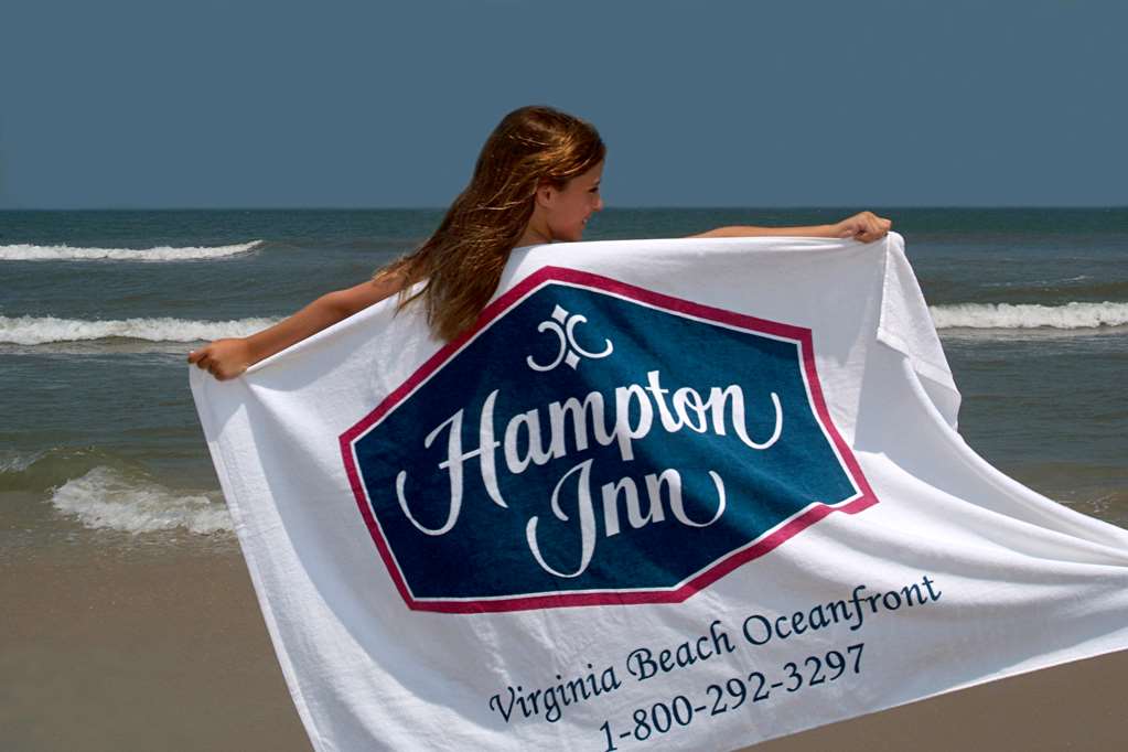 Hampton Inn Virginia Beach-Oceanfront North Image