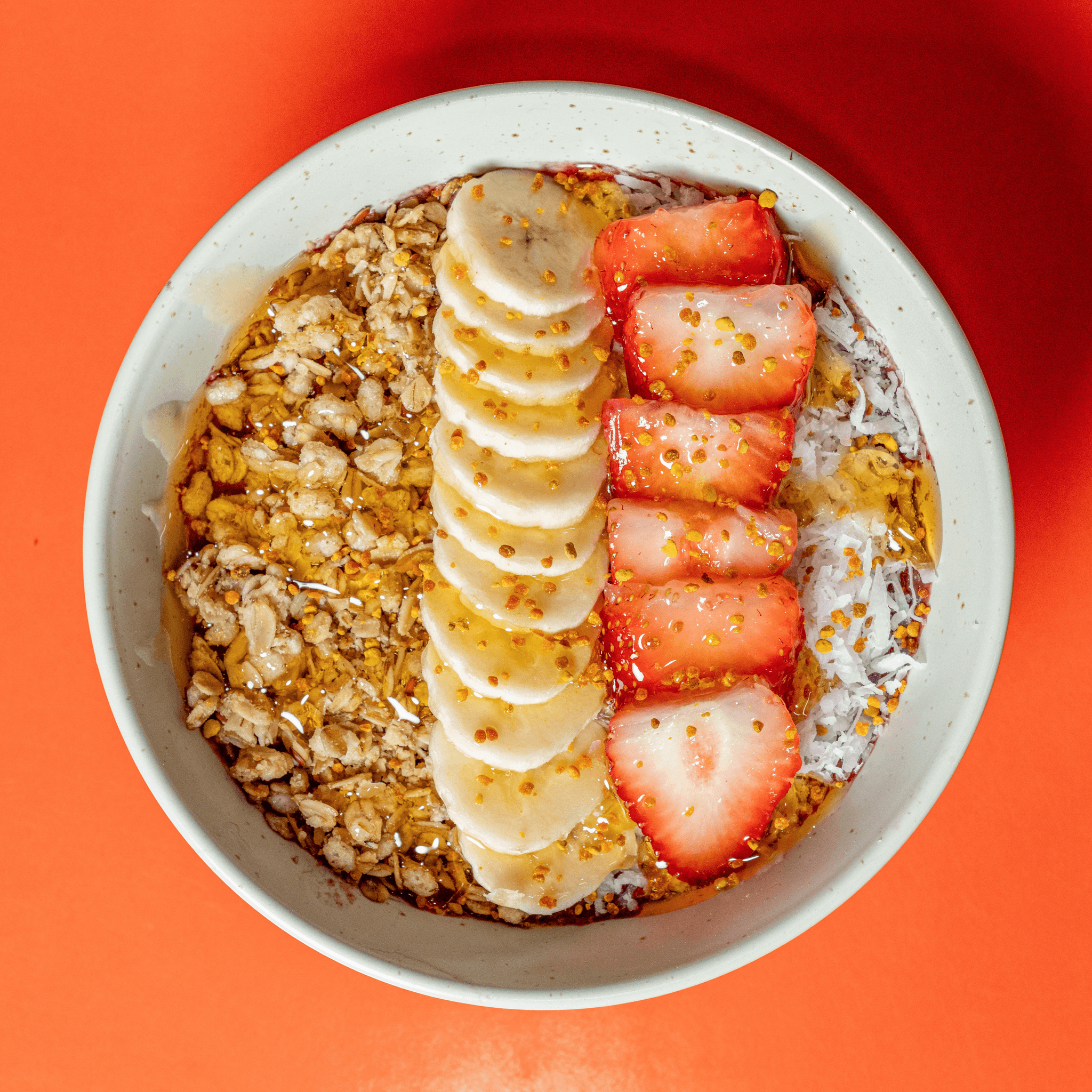 Sweet Paradise Acai Bowl