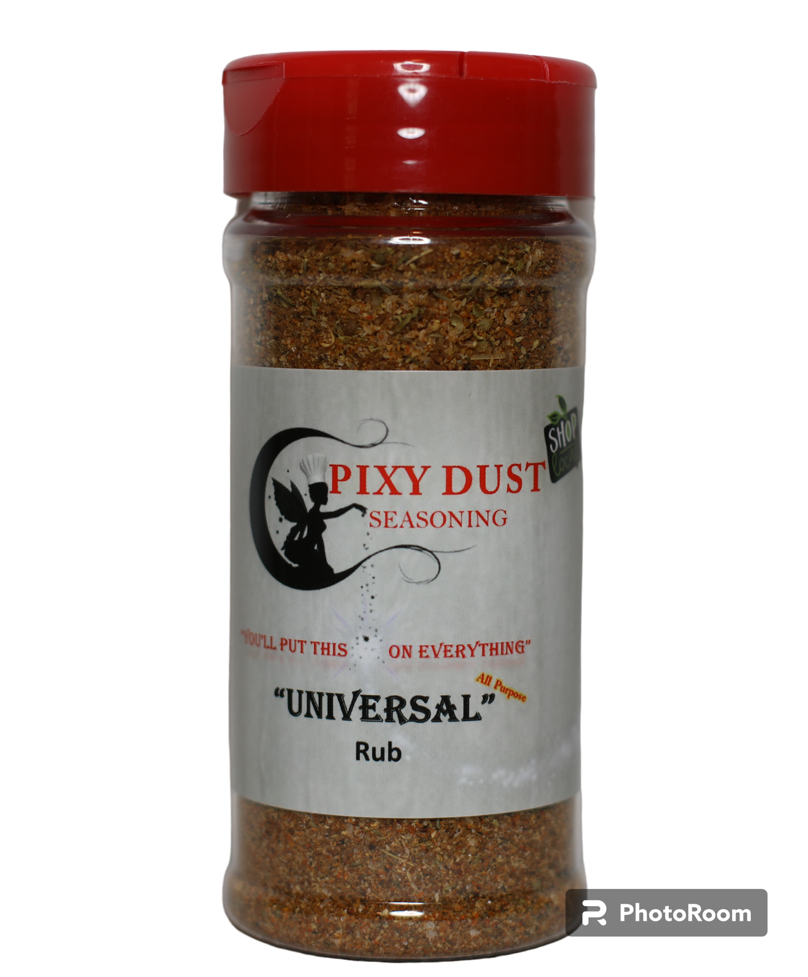 Pixy Dust Seasoning Image