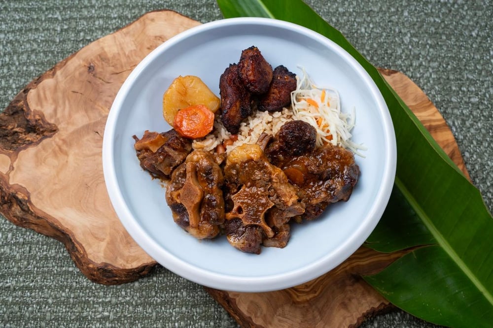 Ox Tail