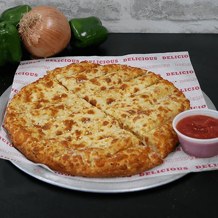 Cheesy Stix