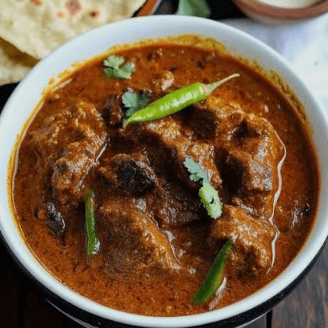 Beef Curry (Khoresht)