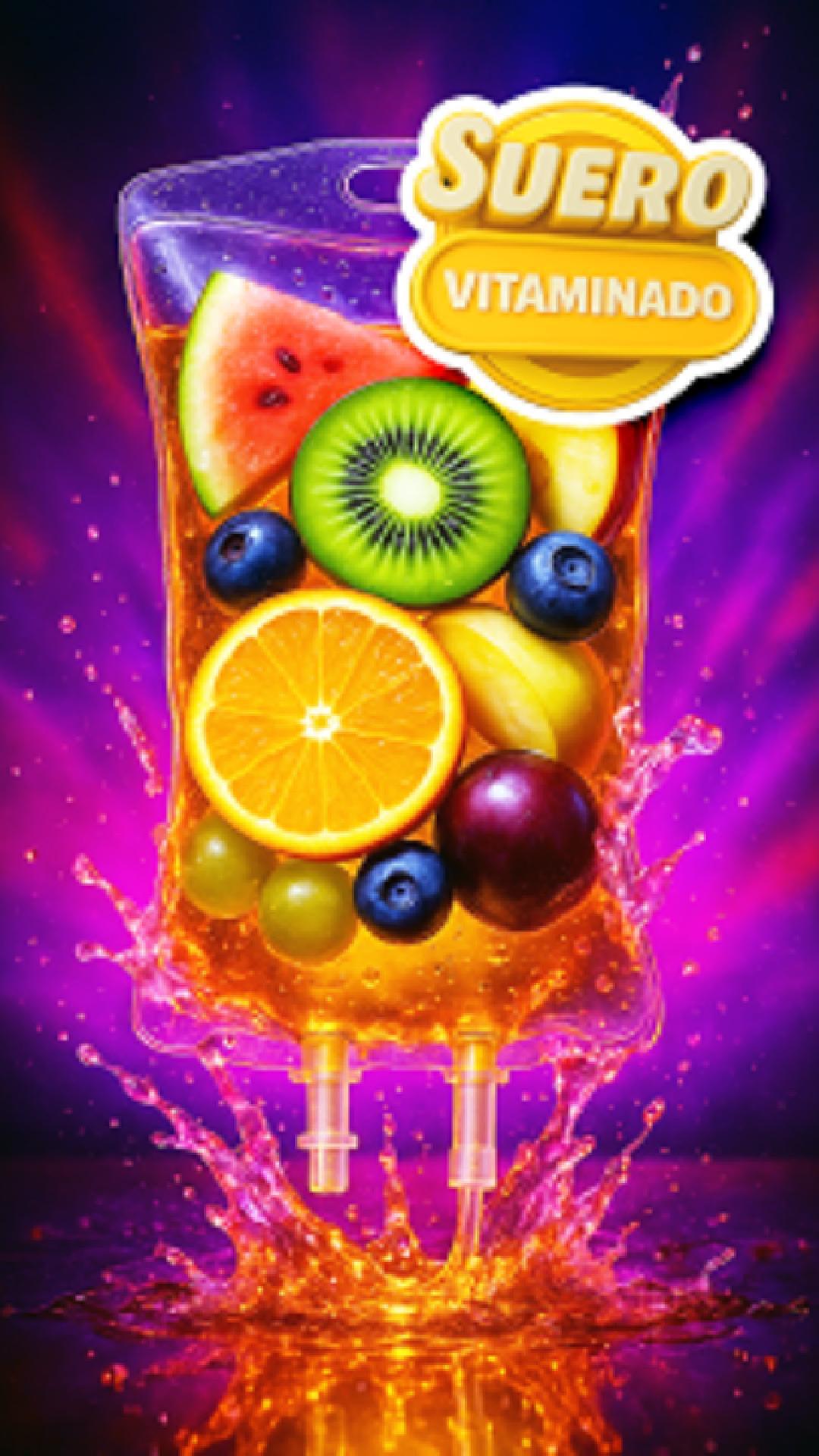 Sueros Vitaminados