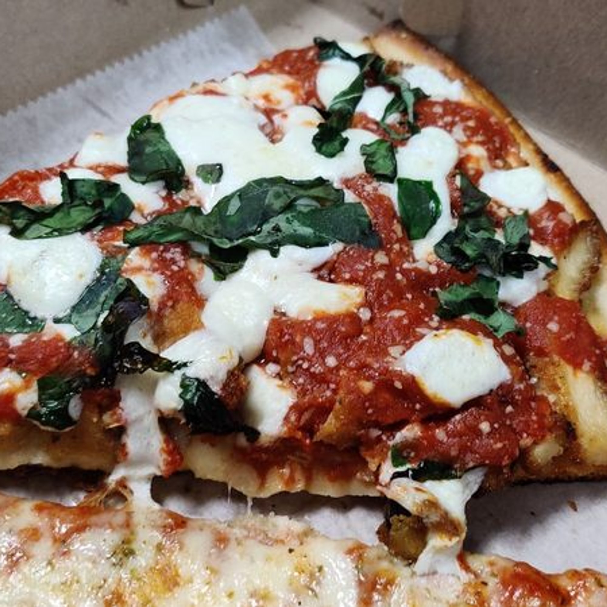 Mezza Mezza Pizza
