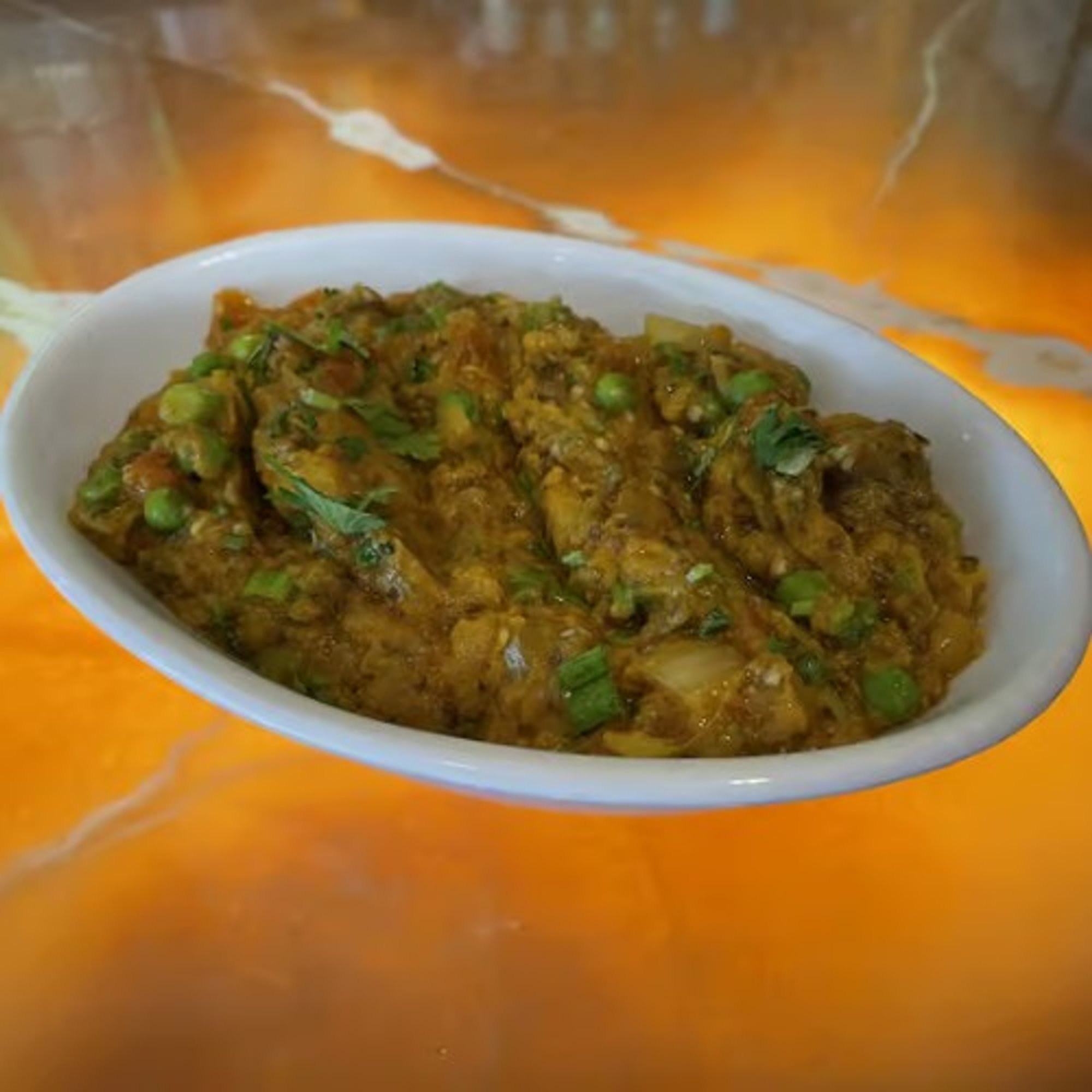 D. Baingan Bharta
