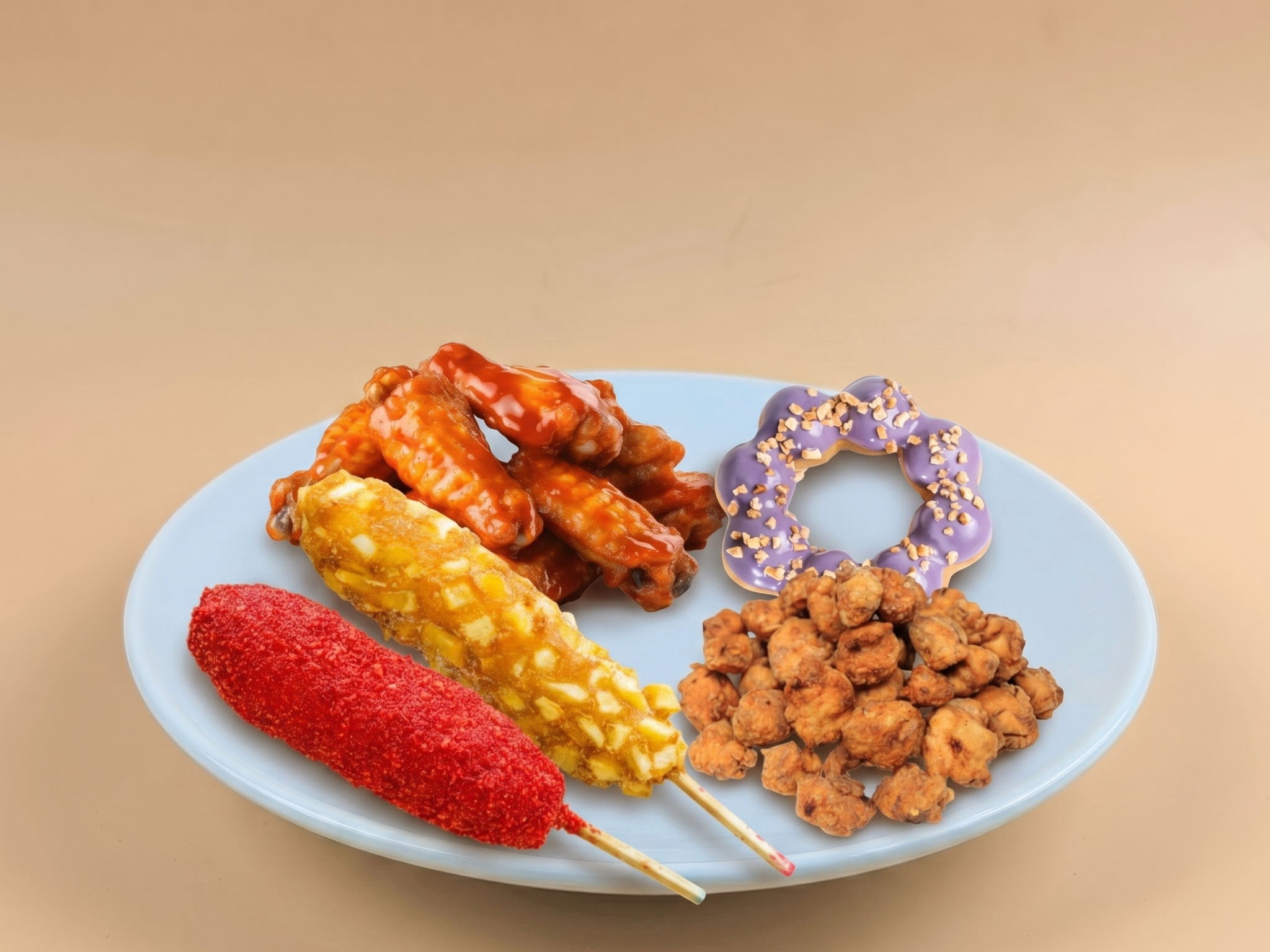 #4 Big Baller Chicken Pack