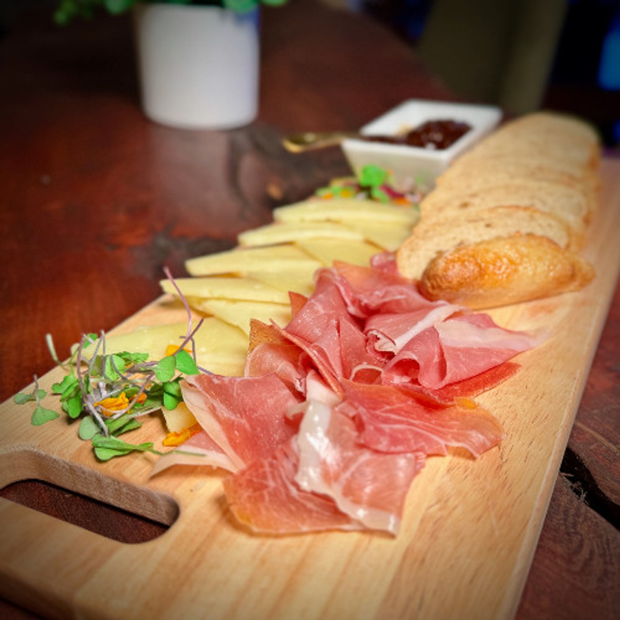 Starlite Cheese Board