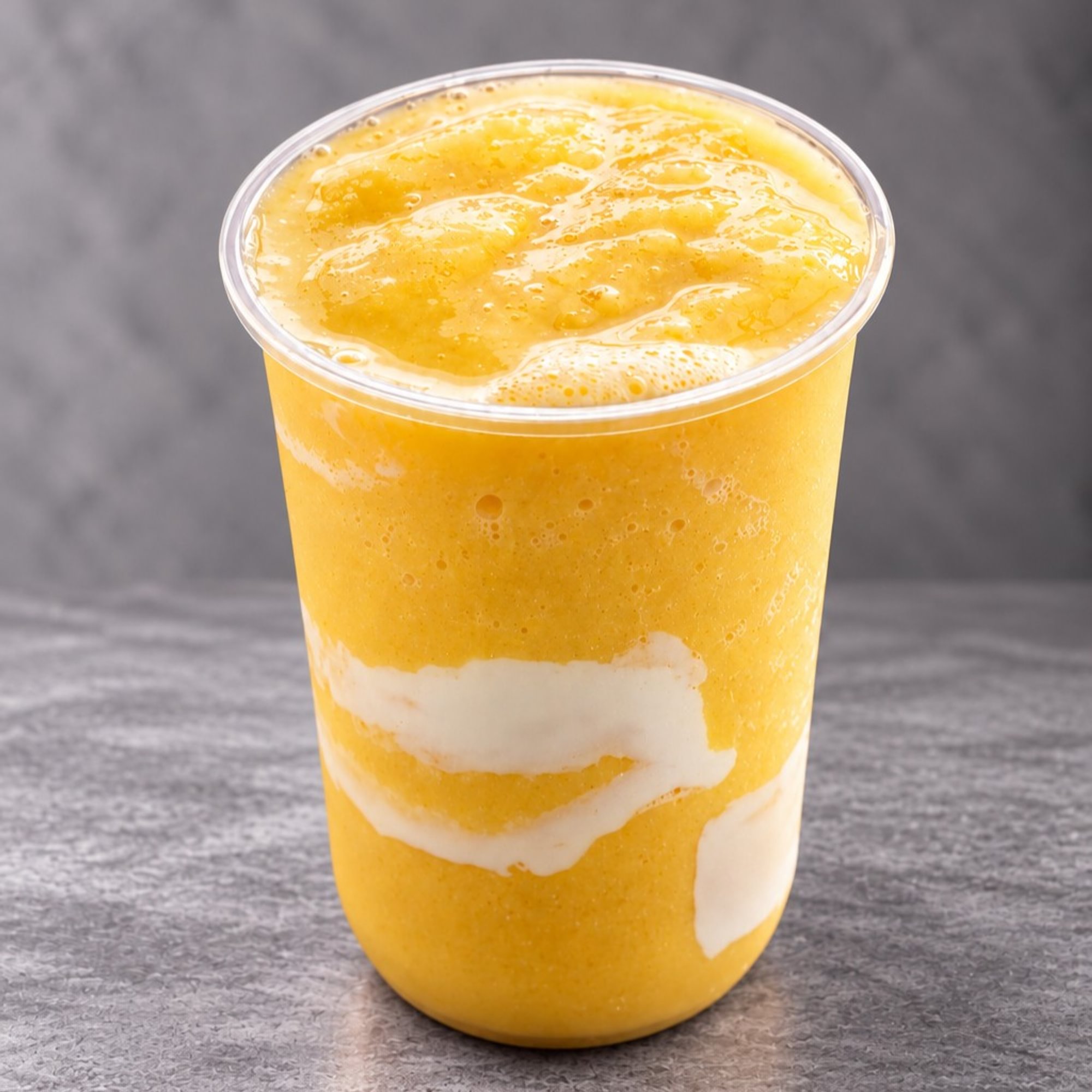 Mango Tropical Smoothie