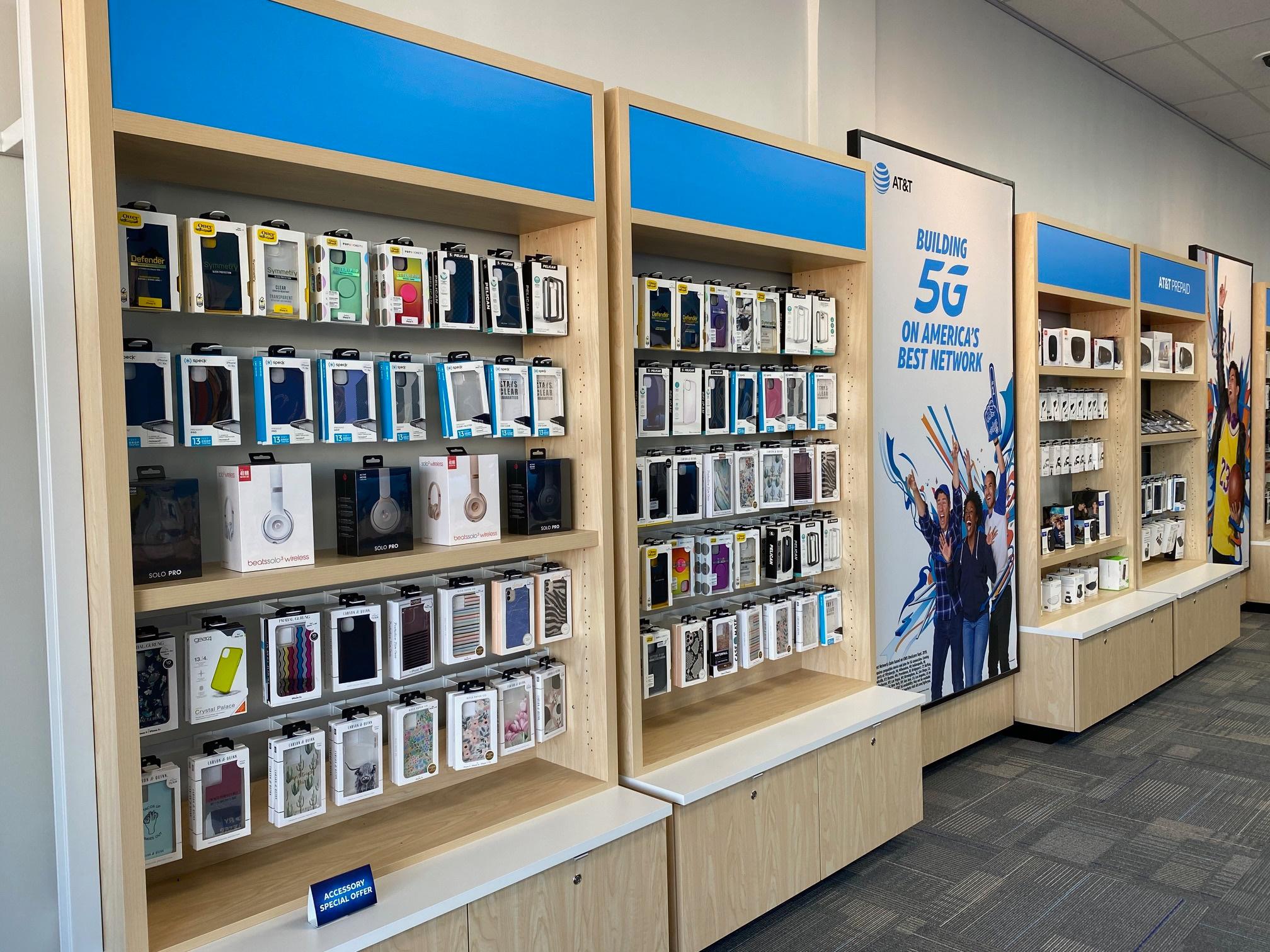 AT&T Store Photo