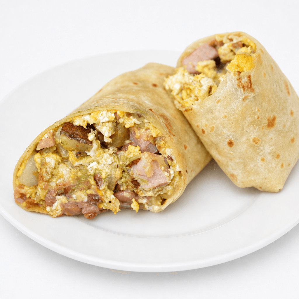 Breakfast Burrito