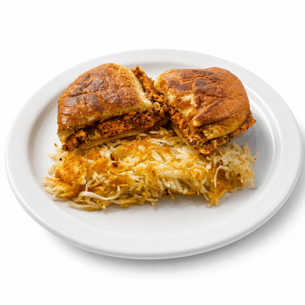 Breakfast Torta