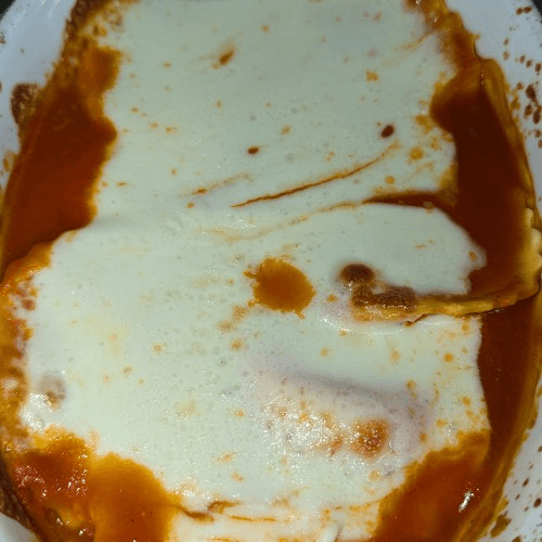 Baked Ravioli