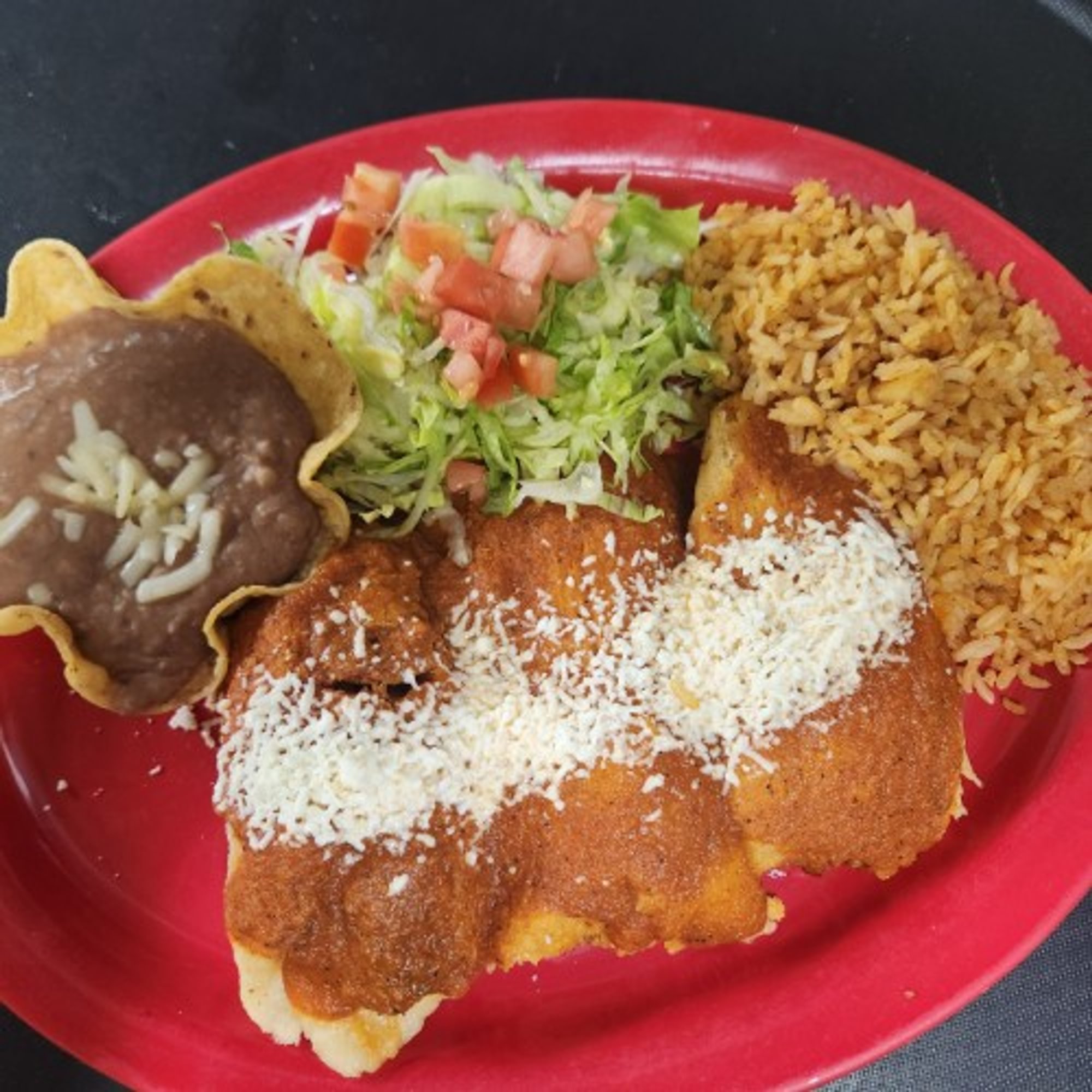 Tamales Taxco - Dinner