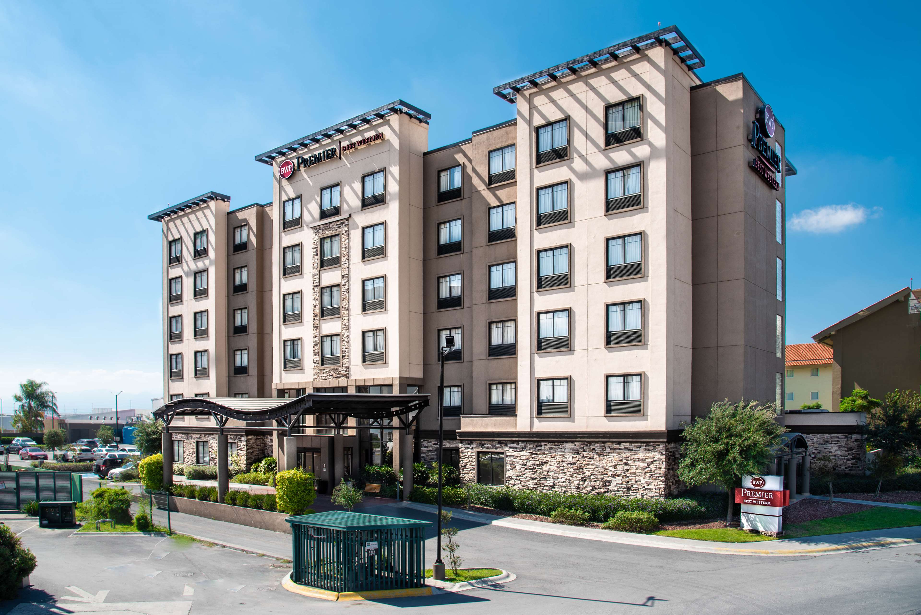 Images Best Western Premier Monterrey Aeropuerto