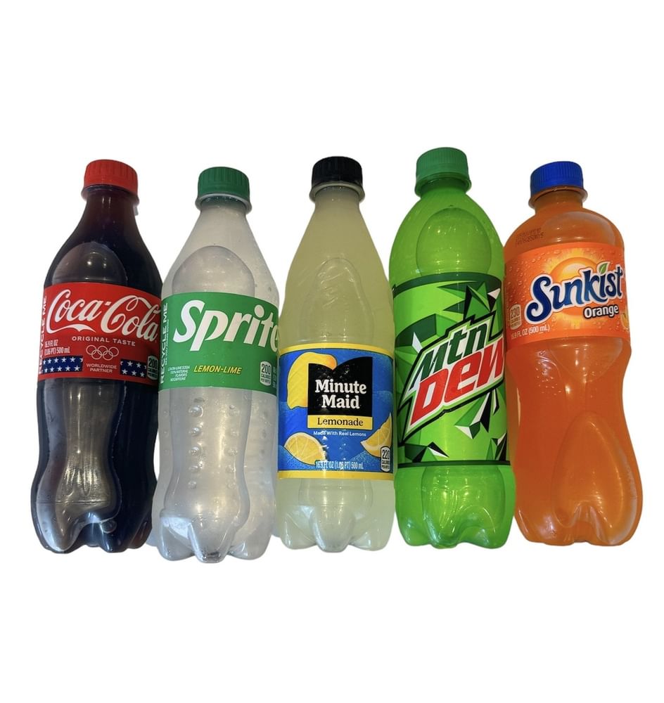 Bottle Of Soda