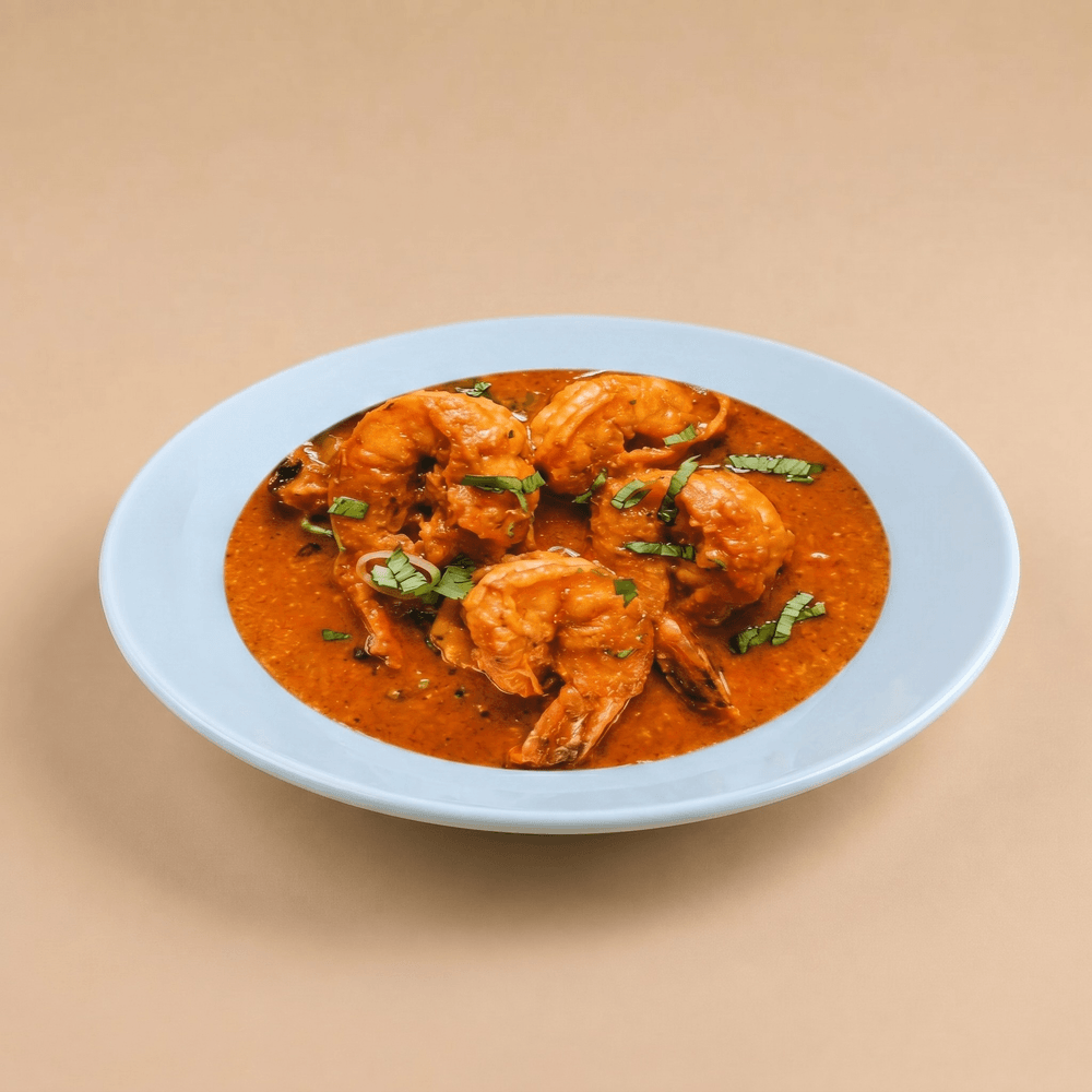 Seafood Vindaloo