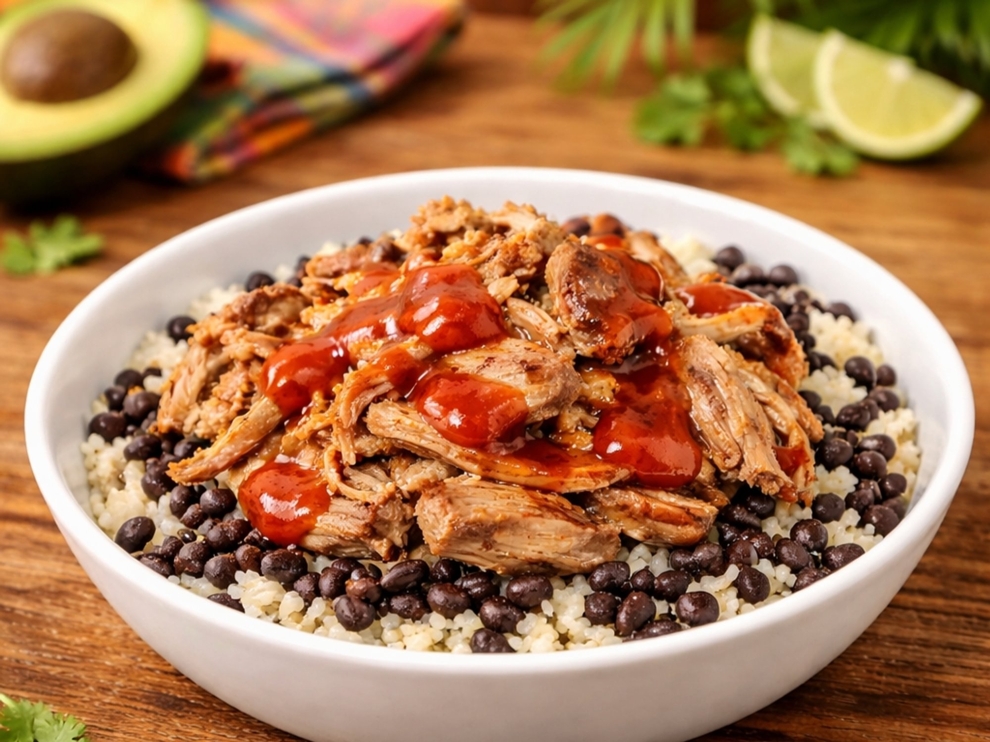 Top Chef Havana Bowl