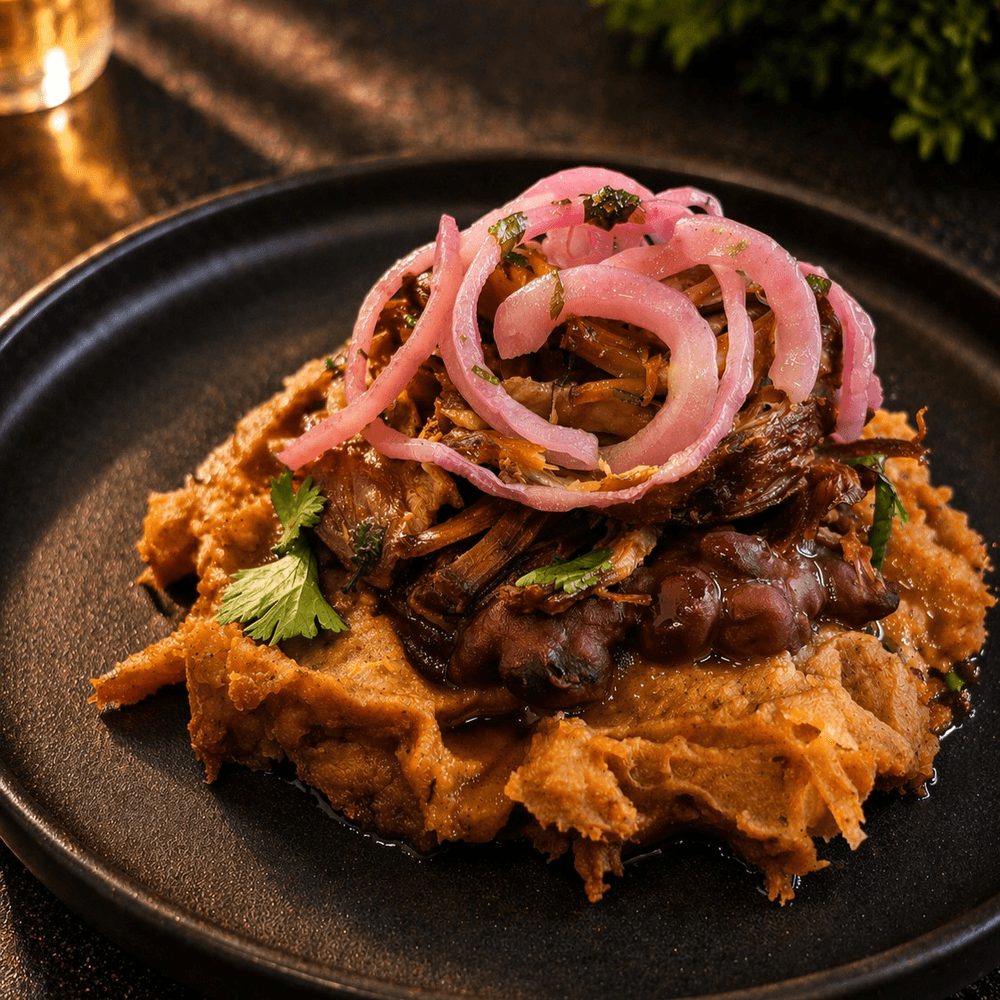 Plato De Mangu (GF)