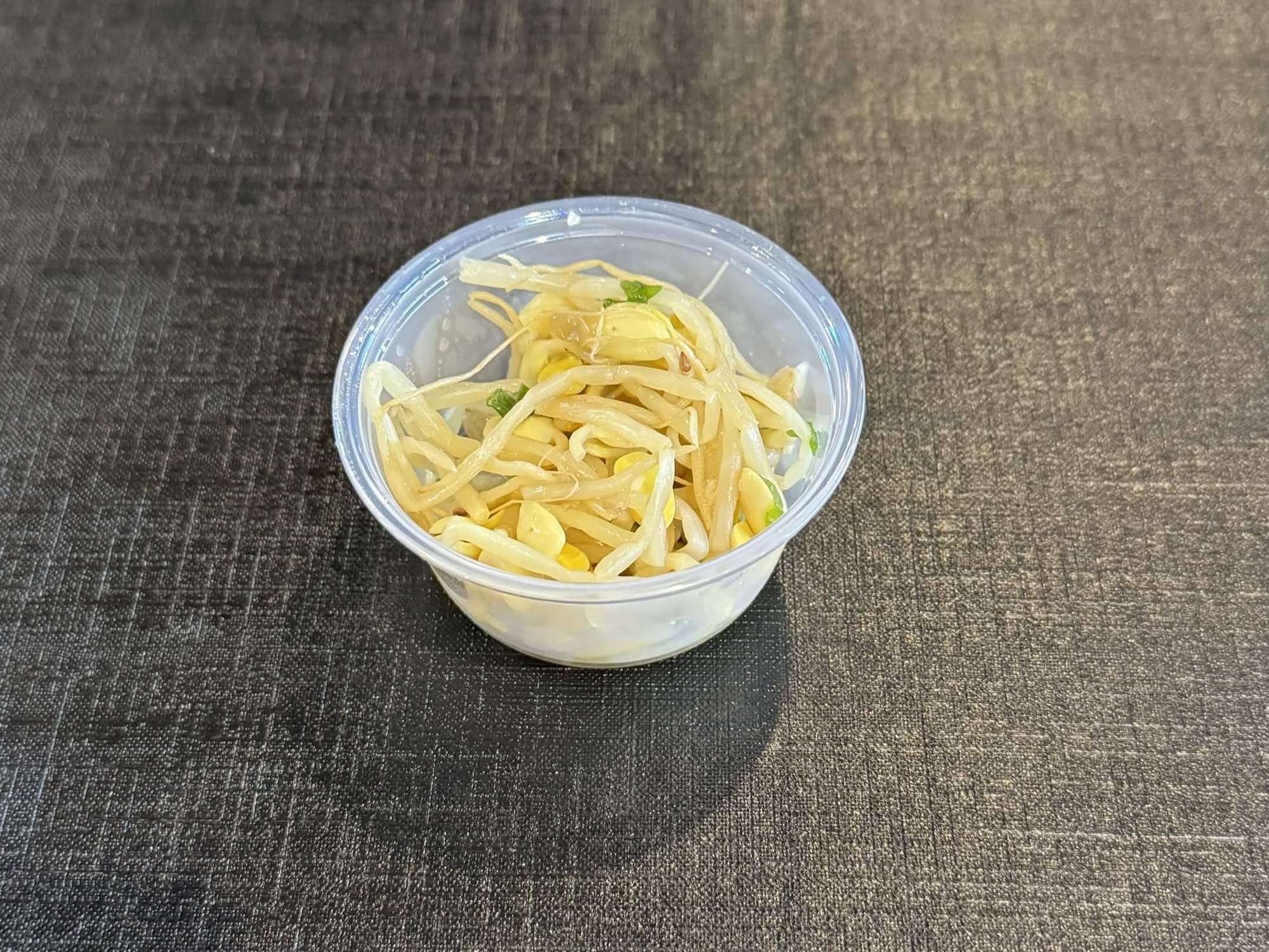 Bean Sprouts