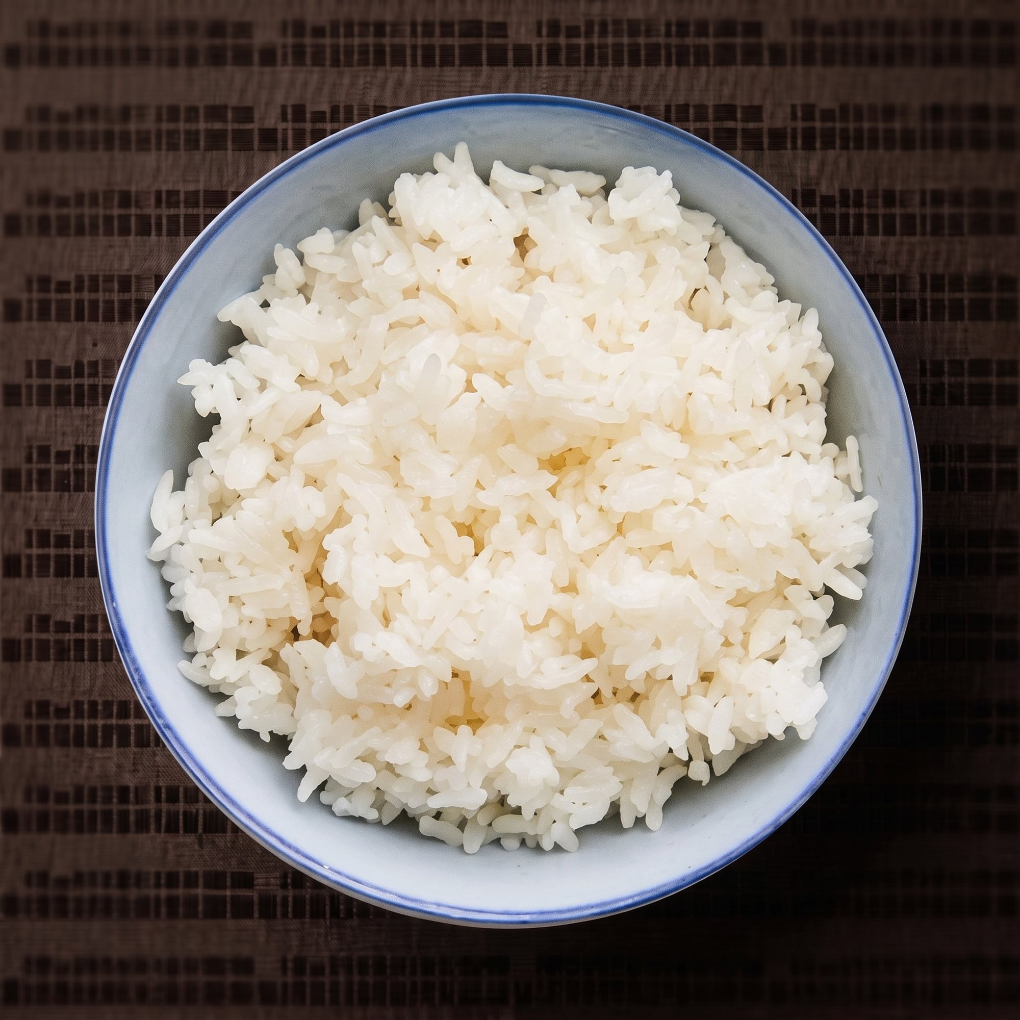 Steamed White Rice